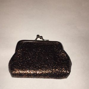 🔥Sale🔥..Beautiful bronze coin purse..NWOT..